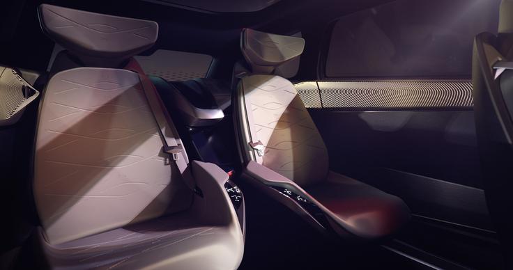 Volkswagen ID roomz | Foto: Volkswagen