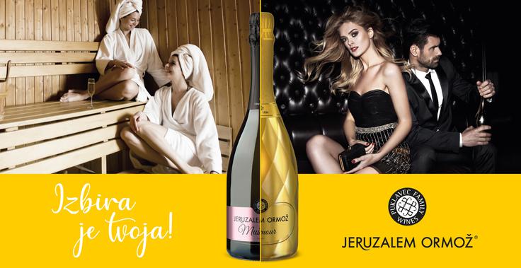 Puklavec Family Wines, penina | Foto: Puklavec Family Wines
