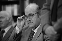 Umrl je Miroslav Košuta