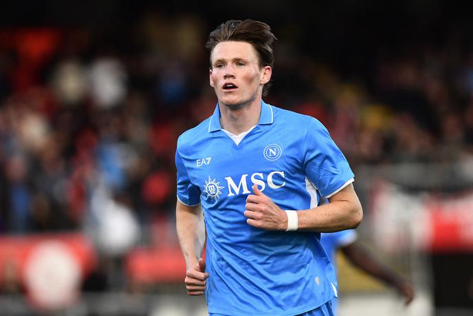 Scott McTominay zaradi srčne aritmije brez tekem proti Sloveniji