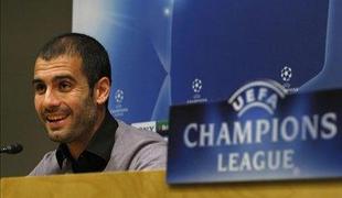 Guardiola opozarja na tri stvari