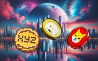 Vrednost Dogecoin (DOGE) je padla za 20 odstotkov. XYZVerse in SHIB zaenkrat še uspešno držita ceno.