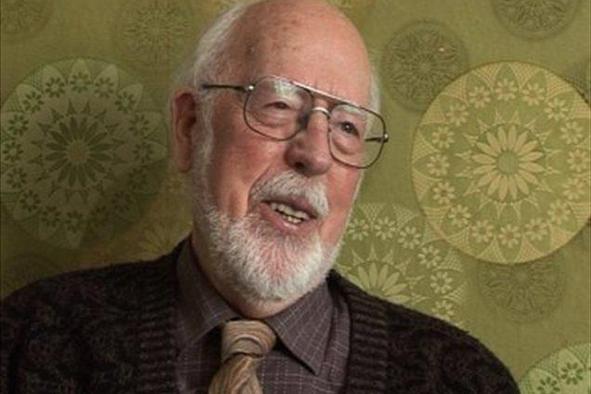 Igralec Aleksander Valič praznuje 95 let