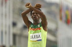 Olimpijski podprvak: Če se vrnem v Etiopijo, me bodo ubili ali zaprli
