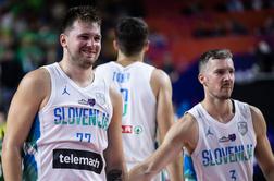 Znano, kje bodo slovenski košarkarji igrali na svetovnem prvenstvu
