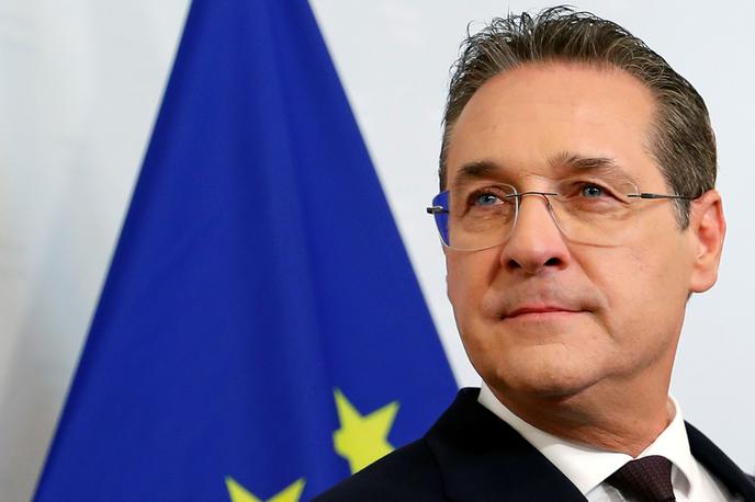 Heinz-Christian Strache | Foto Reuters