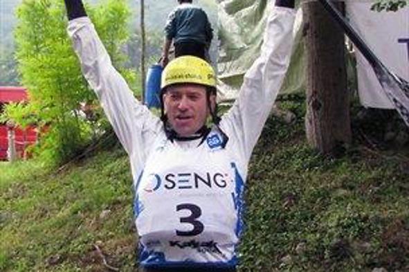 Hočevar tretji na Soči, prijetno presenetil Oven