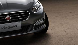 Prihaja fiat viaggio – nova italijansko-kitajska limuzina