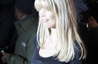 Claudia Schiffer prejela nagrado revije Elle