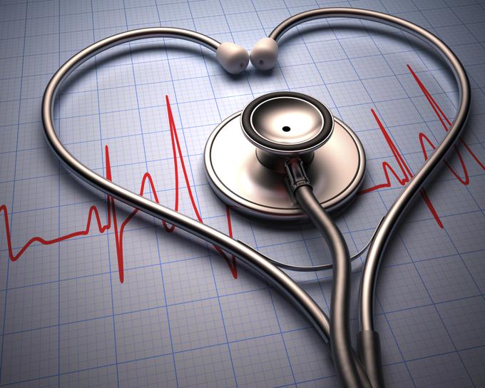 Hipertrofijo srca ali športno srce lahko ugotovimo le z ultrazvočno preiskavo srca, ki med drugim pove, kakšne so dimenzije srčnih votlin, kakšna je funkcija srca in kakšna je debelina srčnih sten. Ob pregledu športnika je skoraj obvezen tudi obremenilni test, preostale preiskave se opravijo glede na težave, ki jih ima športnik. Temu sledijo še bolj sofisticirane metode, na primer magnetna resonanca srca, kadar zdravniki sumijo, da gre za hipertrofično kardiomiopatijo. | Foto: Thinkstock