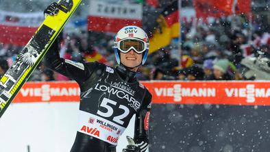 Tudi Willingen s slabo novico za ljubitelje skokov