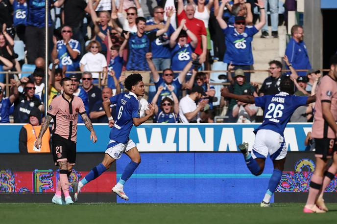 Strasbourg - PSG | PSG na zadnjih dveh tekmah ligue 1 ni zmagal. | Foto Reuters