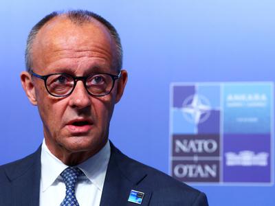 Merz: ZDA so odobrile prodajo raket tomahawk Nemčiji