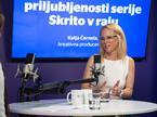 Katja Černela, Spotkast