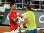 Novak Đoković Rafael Nadal