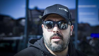 Jošt Zevnik: Z denarjem jim ne moremo konkurirati, s talentom pa lahko