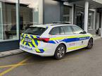 slovenska policija, policija, policijsko vozilo