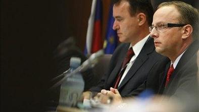 Odbor zavrnil politično odgovornost Žerjava