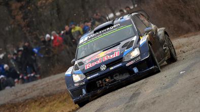 Volkswagen zasedel zmagovalni oder
