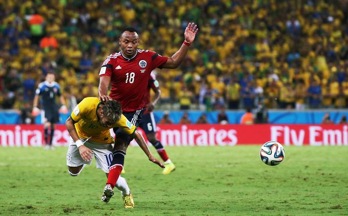 Juan Camilo Zuniga | Foto: Reuters