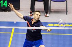 Slovenci v Kazanu začeli slabo