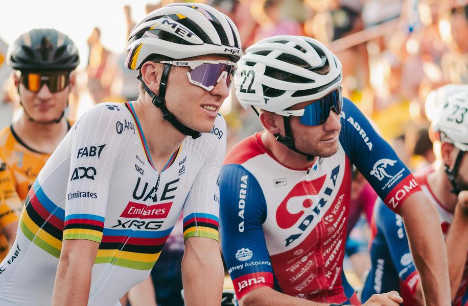 Slovenski kolesar pred veliko prelomnico: Nov začetek, skok v neznano