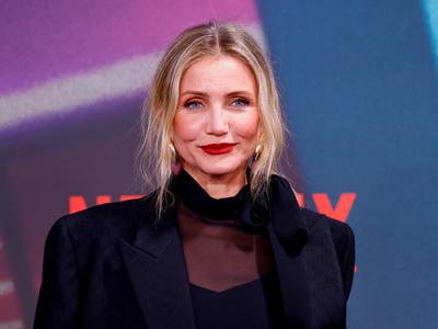 Po 11 letih se vrača Cameron Diaz, zablestela je na rdeči preprogi