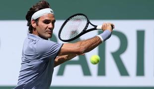 Sanjski finale v Indian Wellsu: Federer vs. Đoković