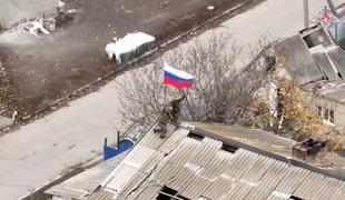 Ruske sile pritisnile na ukrajinsko vojsko