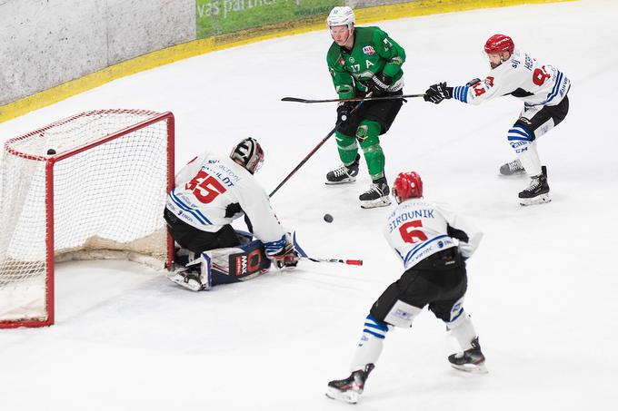 Bo Antoine Bonvalot v tej sezoni še branil? 
 | Foto: Grega Valančič/Sportida