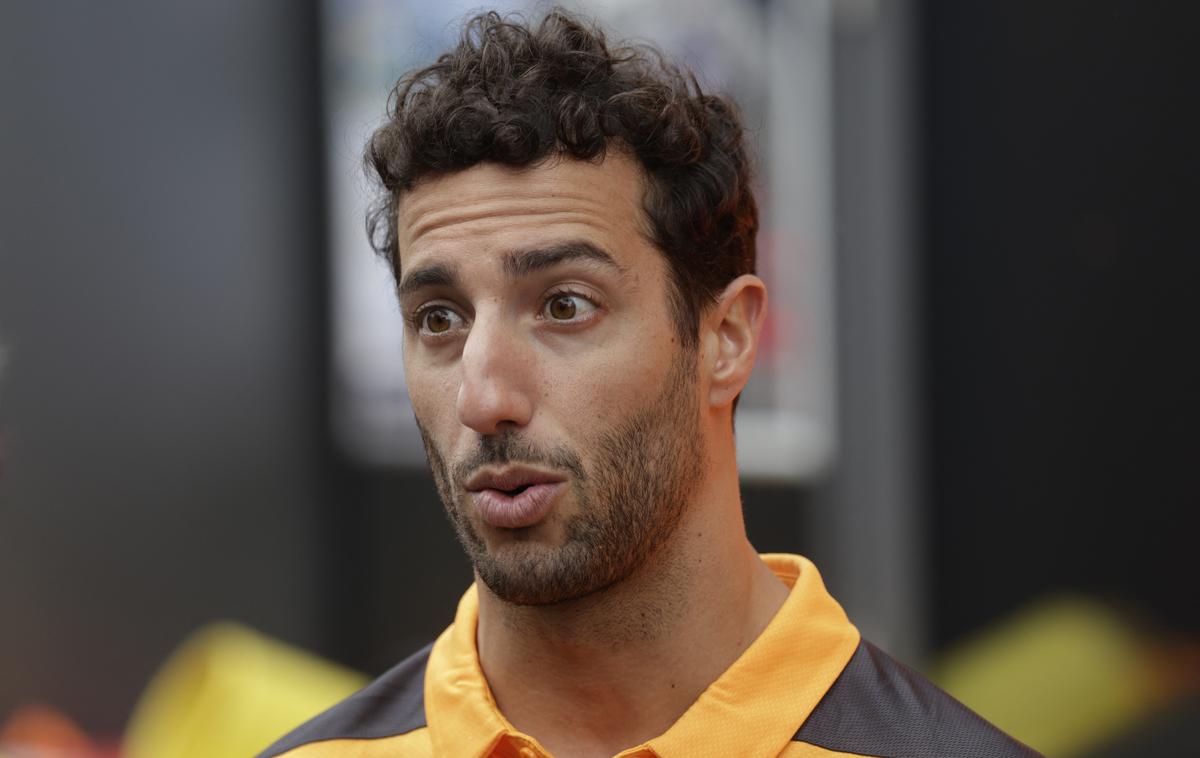 McLaren Daniel Ricciardo | Daniel Ricciardo bo po koncu te sezone zapustil ekipo McLaren. | Foto Reuters