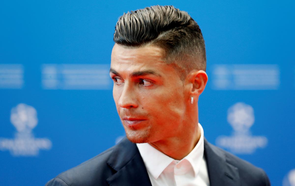 Cristiano Ronaldo | Cristiano Ronaldo je postavil novi mejnik. | Foto Reuters