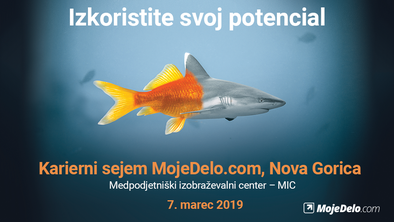 Karierni nasveti, ki se jih naučite v treh sekundah