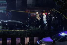 eksplozija, New Delhi