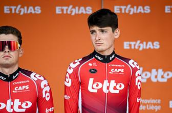 Robin Orins je premagal svoje strahove in se vrača