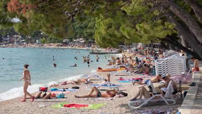 Bodo plaže na Hrvaškem kmalu plačljive?