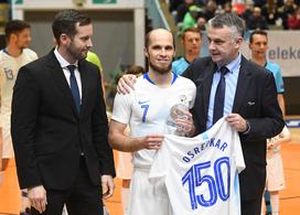 Slovenija, Italija, futsal