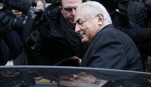 Nekdanji prostitutki umaknili civilno tožbo proti Strauss-Kahnu