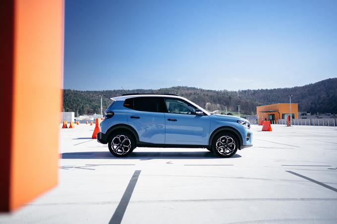 Citroën C3 | Foto: Jan Lukanović