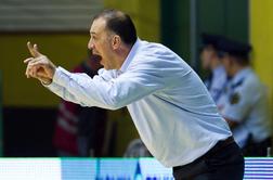 Tudi zagrebška Cibona ostala brez trenerja
