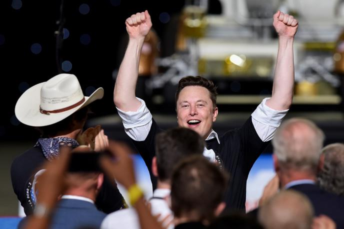 Elon Musk Tesla | Prvi mož podjetja Tesla Elon Musk | Foto Reuters