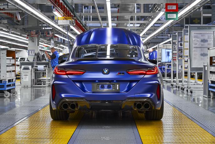 Očitno že drugi konec: BMW brez načrtov o nasledniku