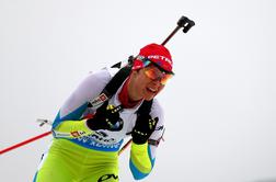 Gregorinova edina Slovenka s točkami, šprinterska zmaga na Češko