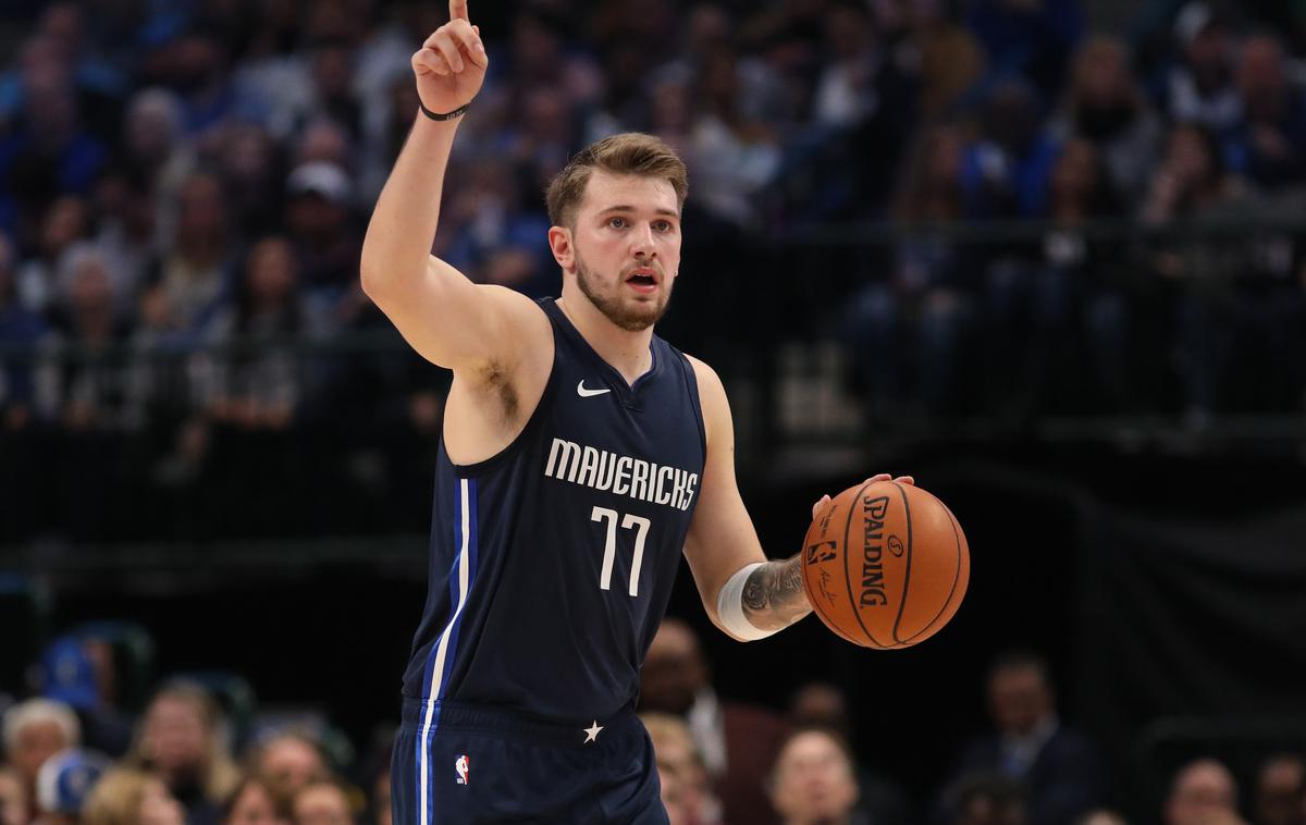 Luka Dončić | Foto Getty Images