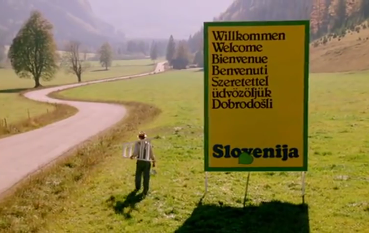 Slovenija, moja dežela | Foto YouTube