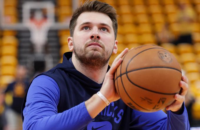 Luka Dončić | Foto: Reuters