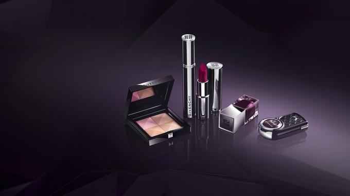 Komplet ličil, ki vas čaka v novem DS. | Foto: DS 3 Givenchy Le MakeUp