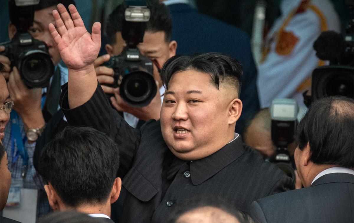 Kim jong un | Foto Getty Images