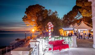 Od Istre do Dalmacije: najlepši adventi 2025 ob hrvaški obali