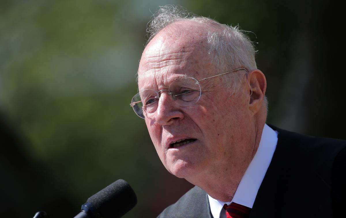Anthony Kennedy | Foto Reuters